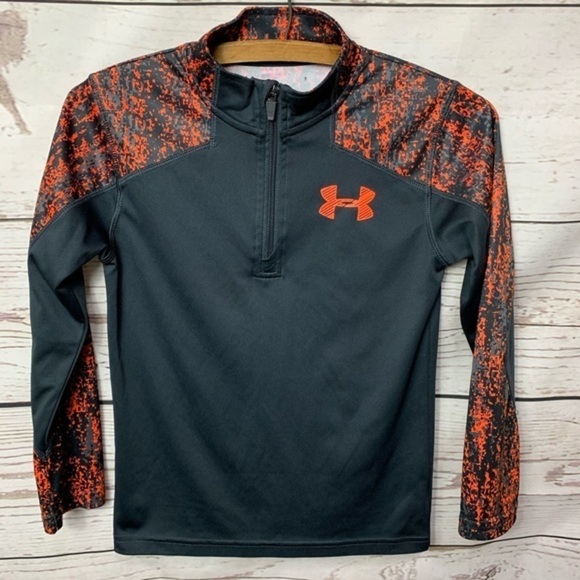 UA Half Zip Pullover - Picture 1 of 7